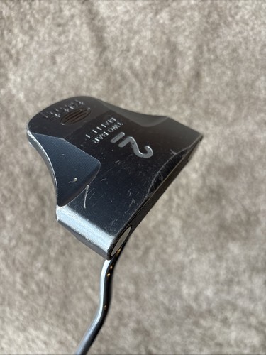 Rife two bar mallet putter - two,