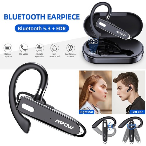 Bluetooth headset stereo - bluetooth,