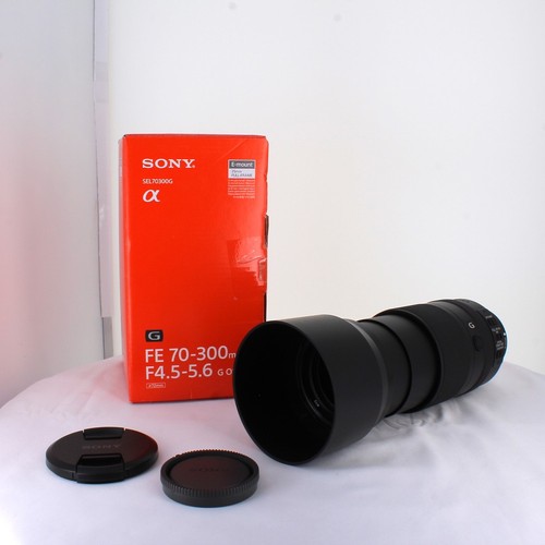 Sony 300mm 5 - 70-300mm, g