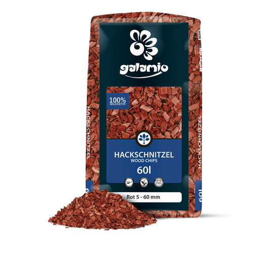 Galamio holzhackschnitzel - galamio®,