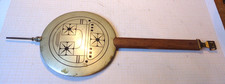 Antikes Pendel für Regulator