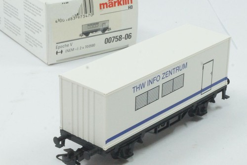 Märklin techniches - ho,