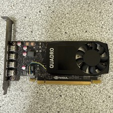 PNY Nvidia Quadro P1000 4GB