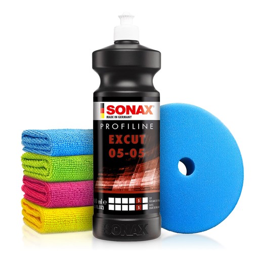 Sonax profiline politur set - sonax,