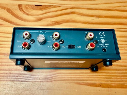 Nad pp2 phono - nad, mit