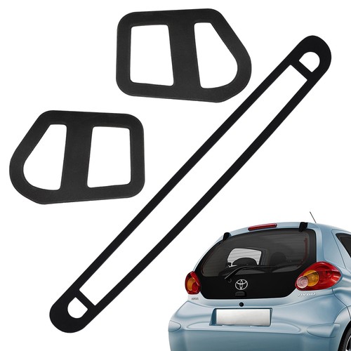 Paar schwarz auto - schwarz,