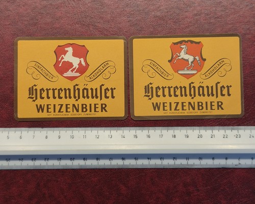 Herrenhäuser brauerei - herrenhäuser,