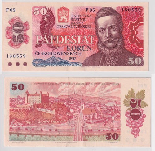 Kronen banknote - kronen,