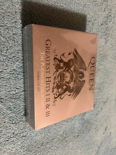 Queen platinum collection - queen,