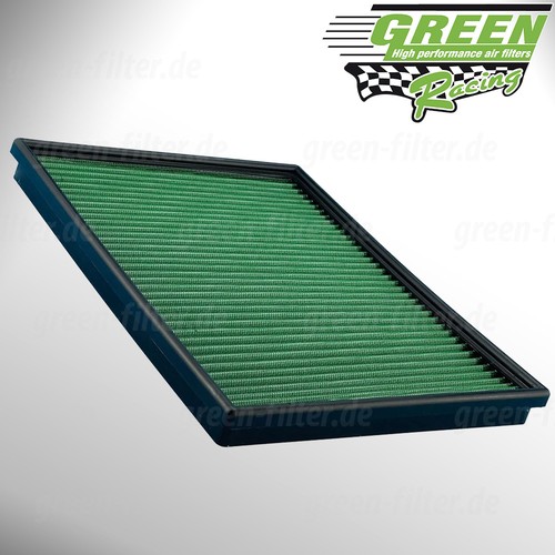 Green sportluftfilter für - green,