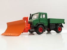 Welly Unimog 1750 Räumfahrzeug #A1933