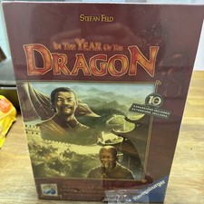 In the year of the Dragon Alea