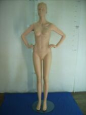 Mannequin Schaufensterpuppe Puppe Modepuppe Weiblich 4008 Woman Doll