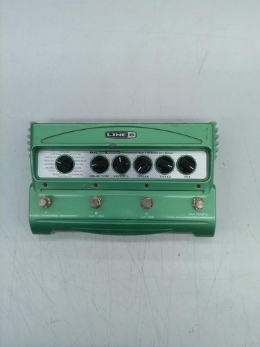 Line dl4 stompbox - 6,
