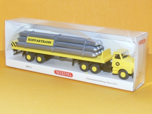 Wiking volvo n12 - wiking,