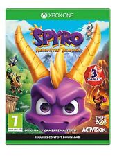 Xbox One Spiel Spyro Reignited