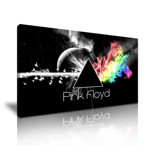Pink floyd dunkle - seite, des