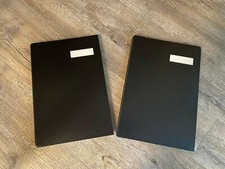 2 Stück Unterschriftenmappe