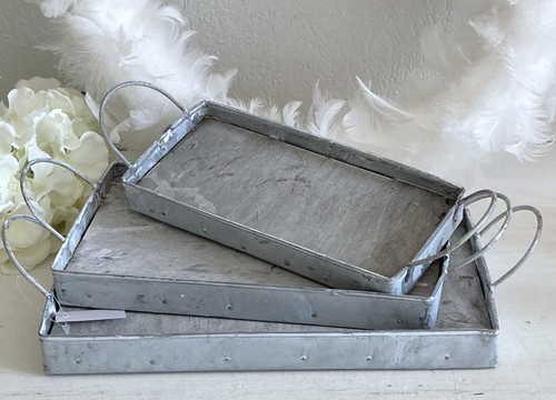 Set shabby dekotablett - 3,