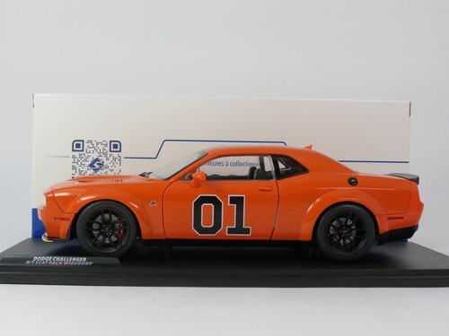 Solide dodge challenger t - solide,