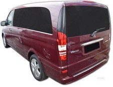 Ladekantenschutz Stoßstange