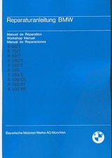 BMW Werkstatthandbuch/