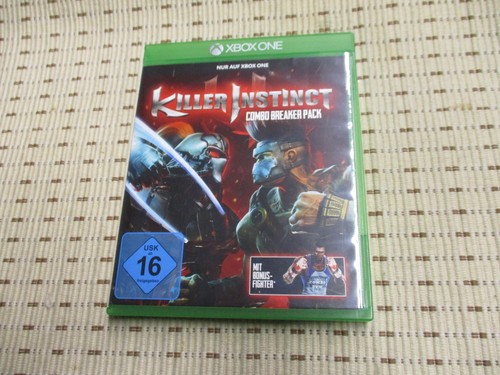 Killer instinct combo breaker - killer,