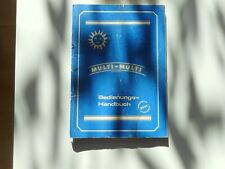 Anleitung für ADP Gauselmann