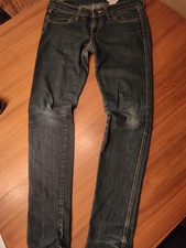 Skinny Jeans W27 H&M Stretch Low Waist Slim Leg