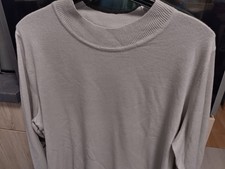 schöner leichter Pulli in hellgrau Gr. 52 von Witt Weiden Neu
