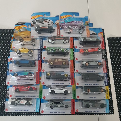 Hot wheels konvolut - konvolut, 20