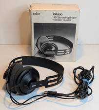 BRAUN KH 500 / KH500 vintage