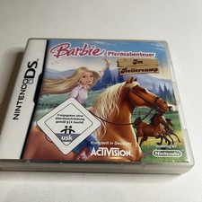 Barbie Pferdeabenteuer im