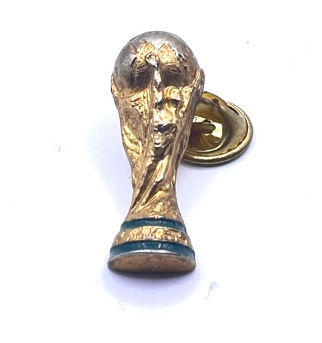 Fifa worldcup pin badge - pin,