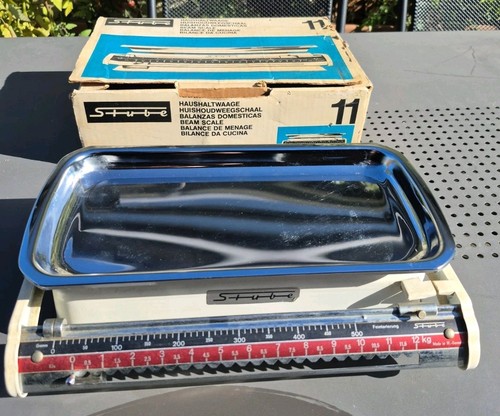 Vintage stube haushaltswaage - stube,