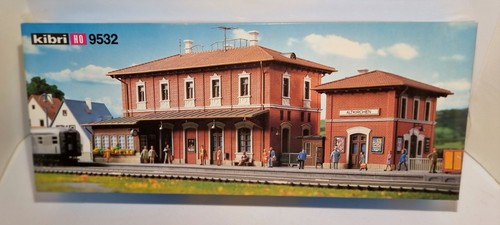 Kibri 9532 bahnhof - kibri, h0