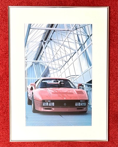 Ferrari 288 gto kalenderblatt - ferrari,
