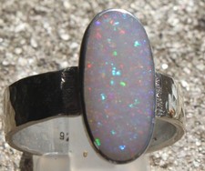 Multicolor opal karat - 2.7,