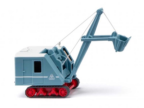 Wiking 066049 bagger - wiking, h0