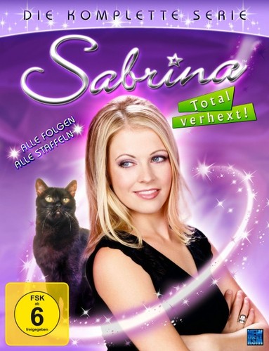 Sabrina total verhext - total, verhext!