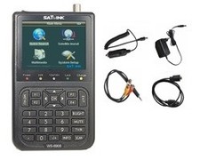 Satlink WS-6908 SE DVB-S FTA Messgerät