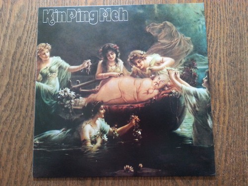 Kin ping meh krautrock - ping,