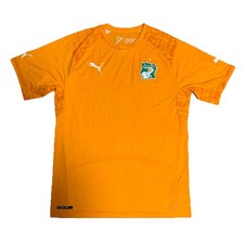Elfenbeinküste Trikot Heim WM