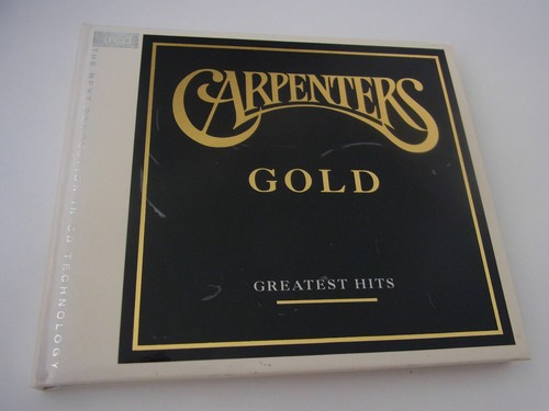 Carpenters gold xrcd - carpenters,