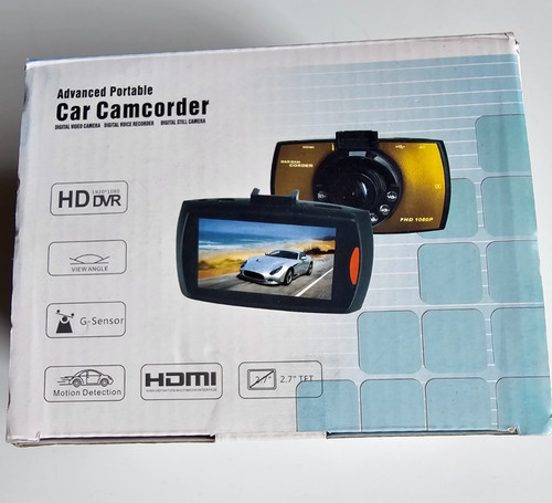 Dashcam autokamera full - autokamera,