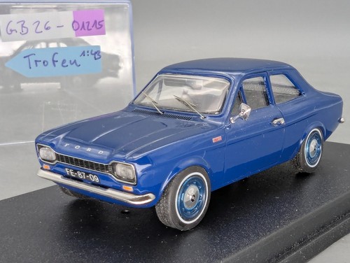 Modellautos trofeu ford - trofeu,