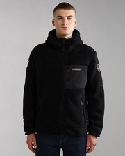  SHERPA Jacke Sweatshirtjacke