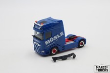 Herpa daf zugmaschine - xg+,