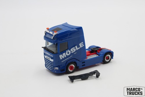 Herpa daf zugmaschine - herpa, xg+