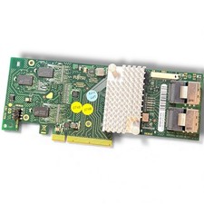 Fujitsu D2616-A12 GS 4 6Gb/s PCIe x8 Dual-Port SAS RAID Controller